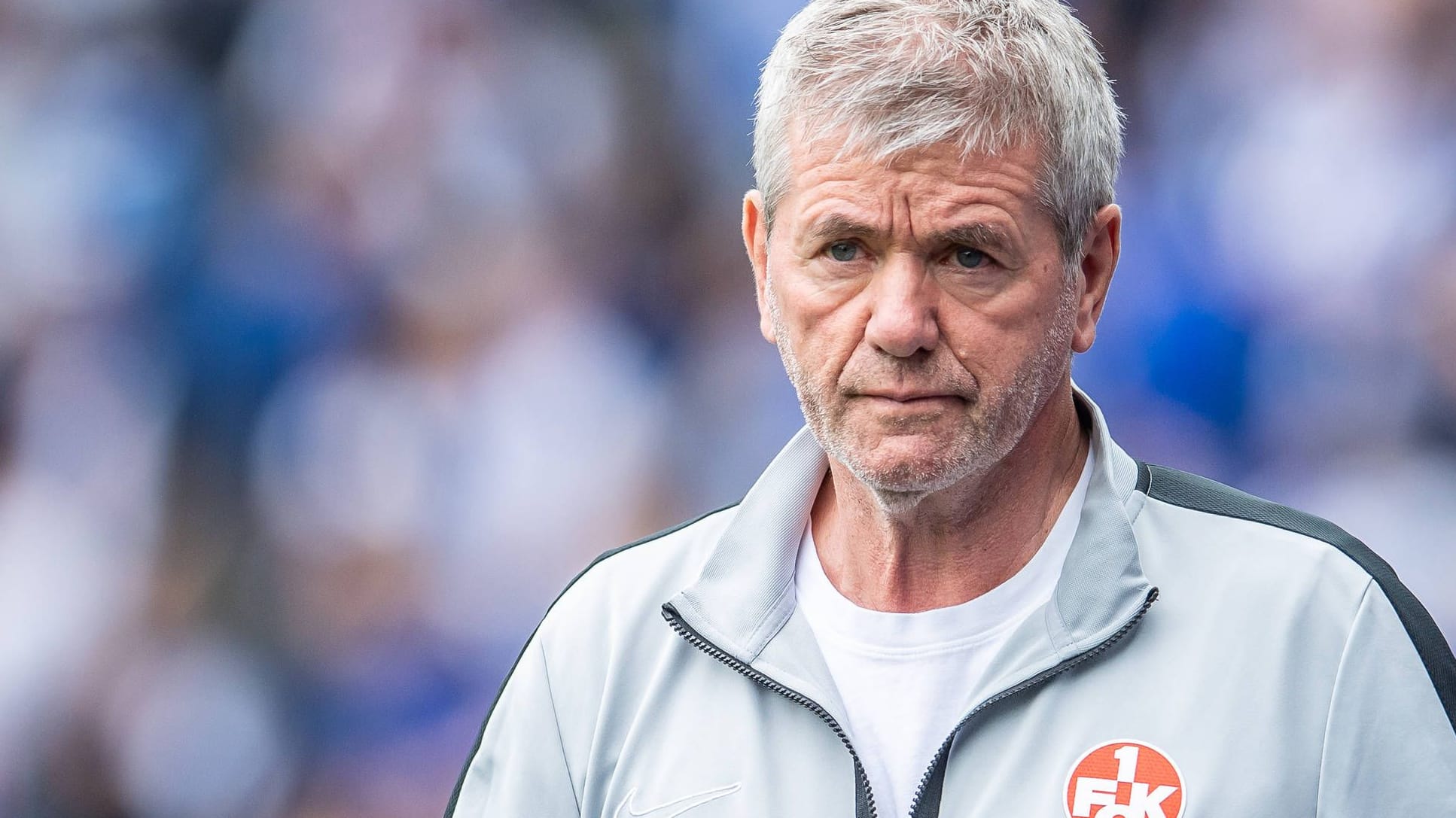 1. FC Kaiserslautern:Trennung von Trainer Friedhelm Funkel zum Saisonende