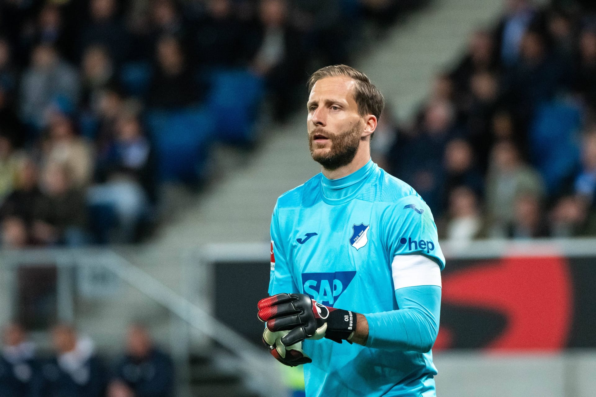 Oliver Baumann, Torwart, TSG Hoffenheim