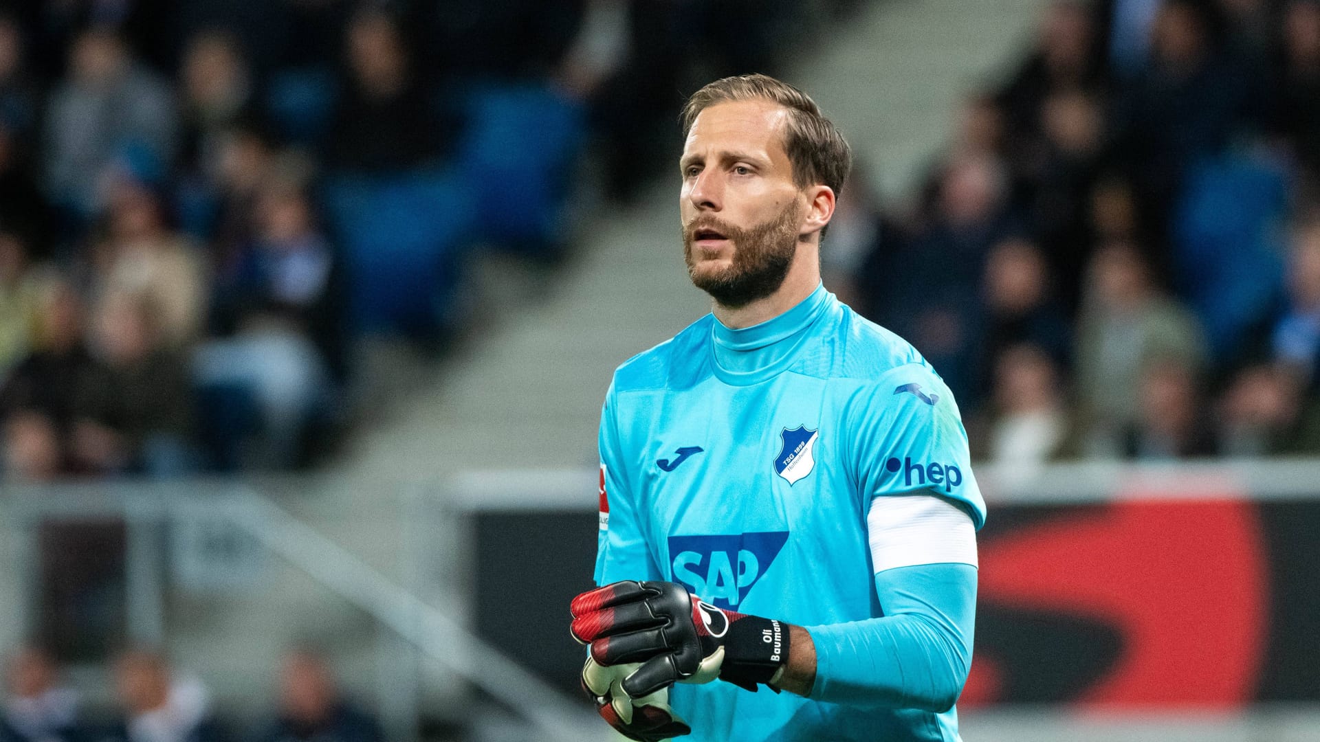 Oliver Baumann, Torwart, TSG Hoffenheim