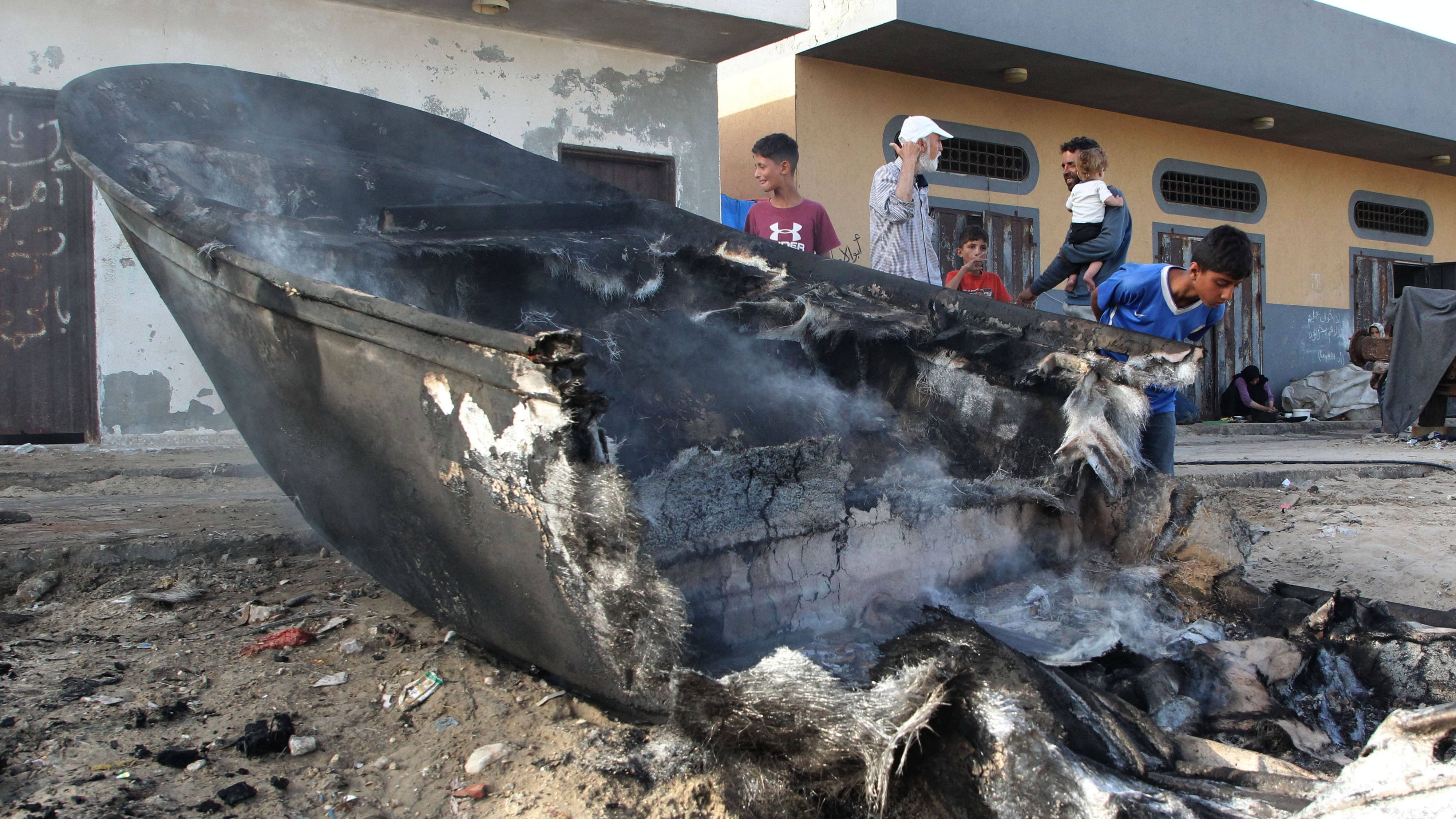 Internationaler Gerichtshof: Israel muss Offensive in Rafah stoppen