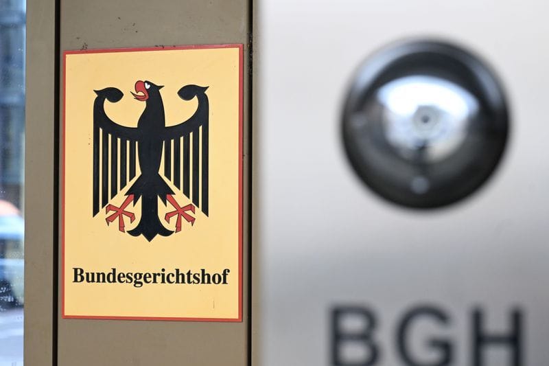 Bundesgerichtshof Bundesgerichtshof
