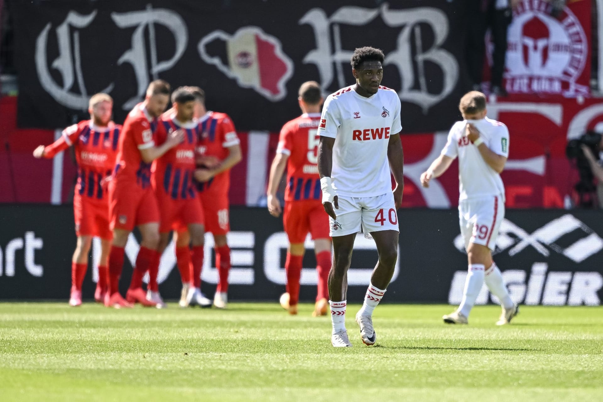 1. FC Heidenheim - 1. FC Köln