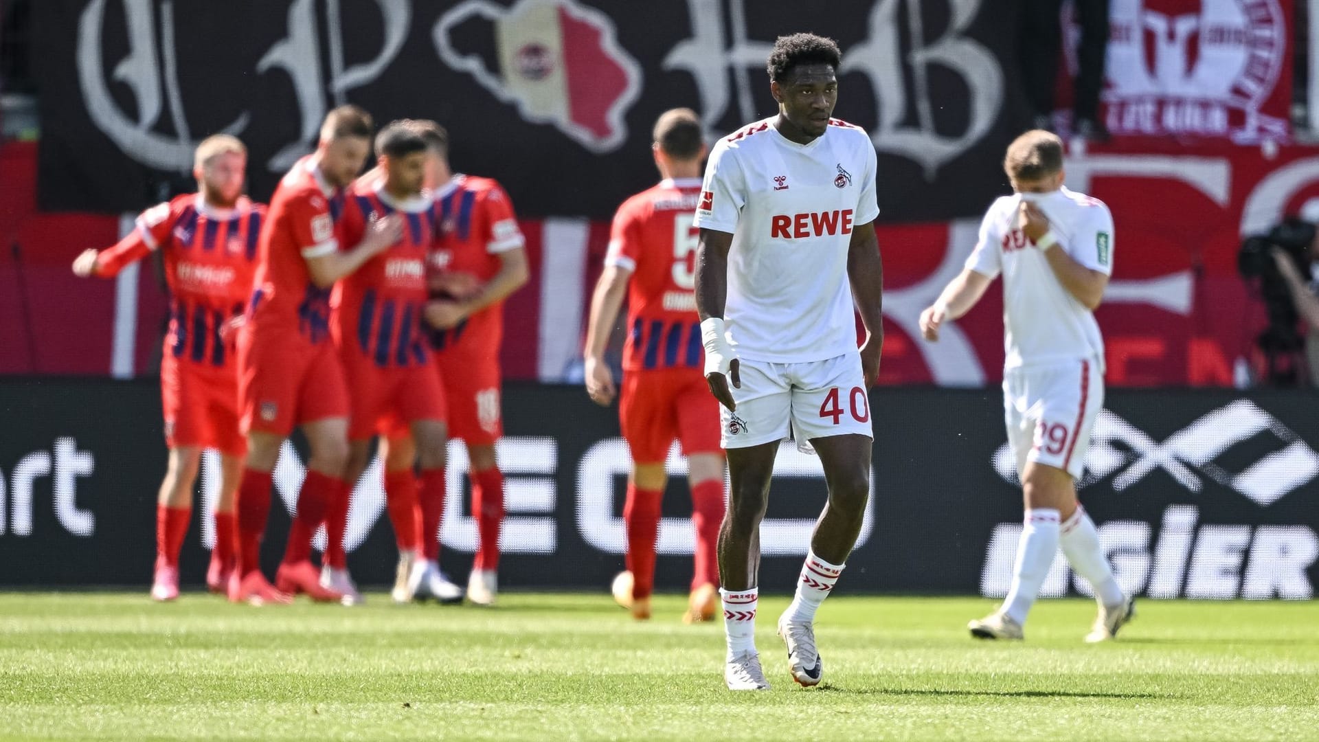 1. FC Heidenheim - 1. FC Köln