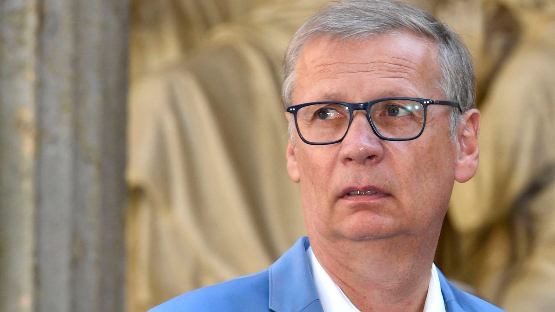 Günther Jauch will Weingut retten: Moderator kämpft gegen Flutschäden