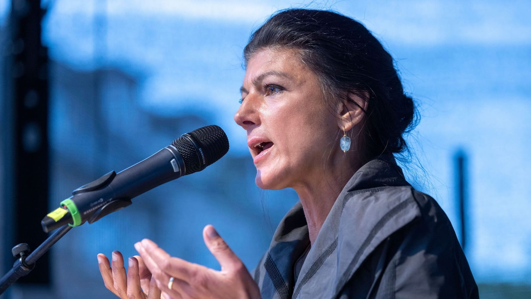 BSW Bei Europawahl 2024: So Wurde Das Bündnis Sahra Wagenknecht Gewählt