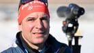 Ricco Groß: Der deutsche Biathlon-Trainer geht in die Schweiz.