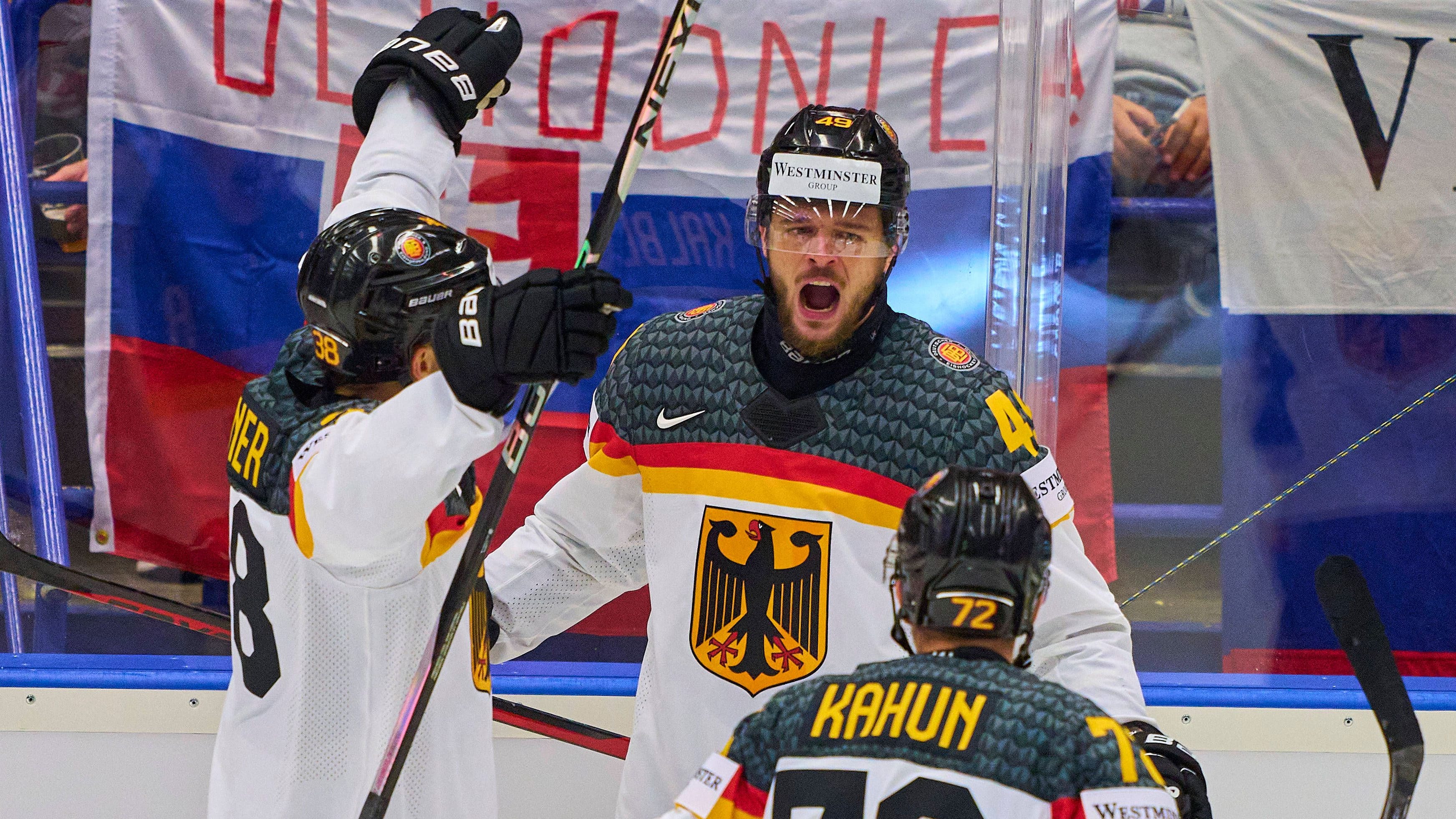 Eishockey-WM 2024: Spektakel zum Auftakt – DEB-Team gewinnt wildes Spiel