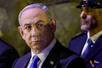 Israels Premierminister Benjamin Netanjahu: Israel soll an der Offensive auf Rafah festhalten.