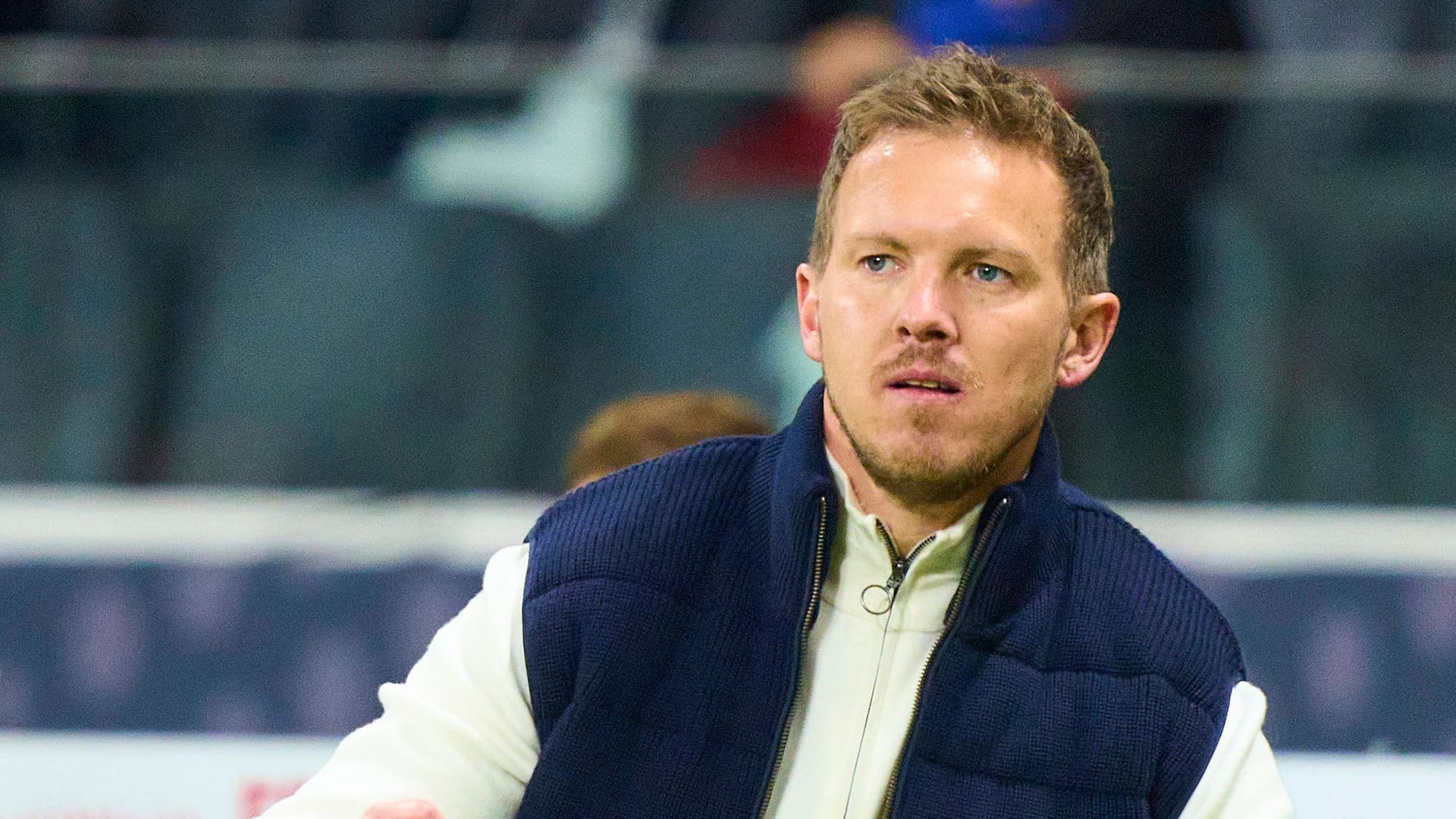 Julian Nagelsmann: Der Bundestrainer und das DFB-Team starten am 14. Juni 2024 in das Turnier.