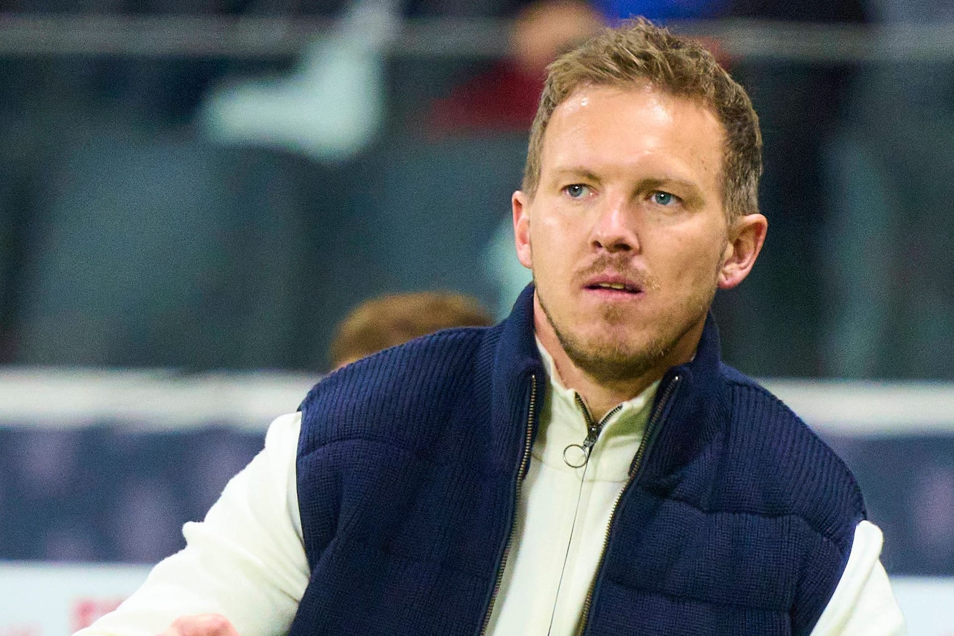 Julian Nagelsmann: Der Bundestrainer und das DFB-Team starten am 14. Juni 2024 in das Turnier.