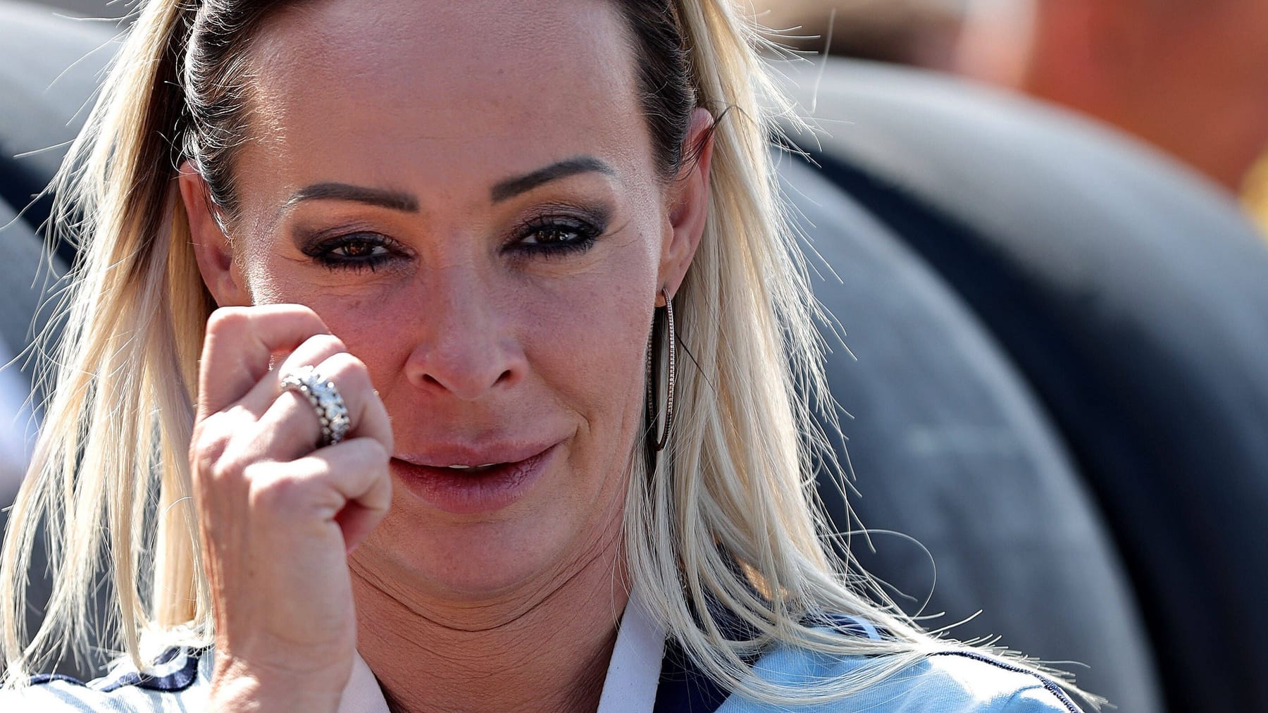 Cora Schumacher weint auf Instagram: TV-Star filmt sich völlig aufgelöst