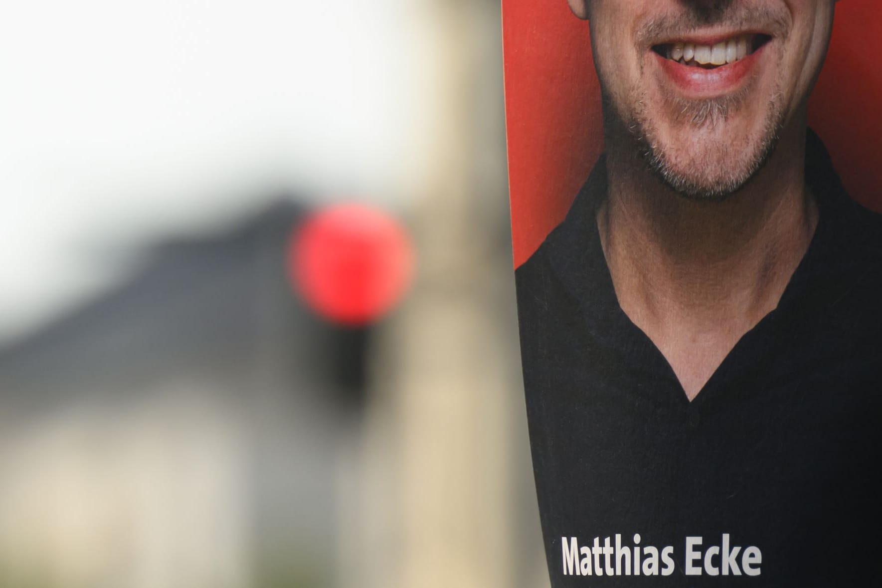 Angriff auf SPD Europaabgeordneten Ecke