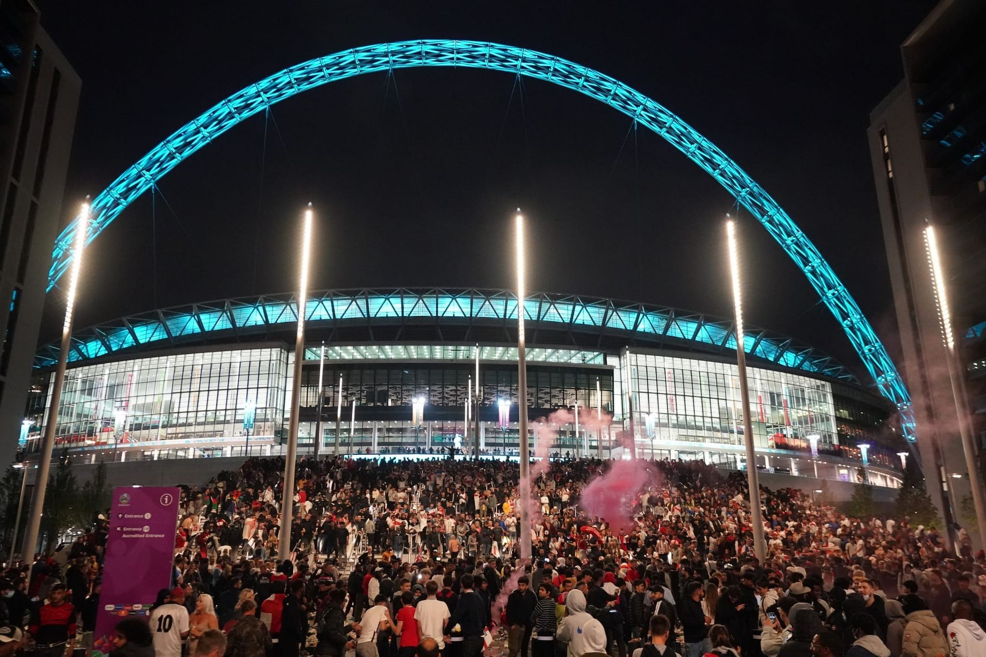 Wembley-Stadion