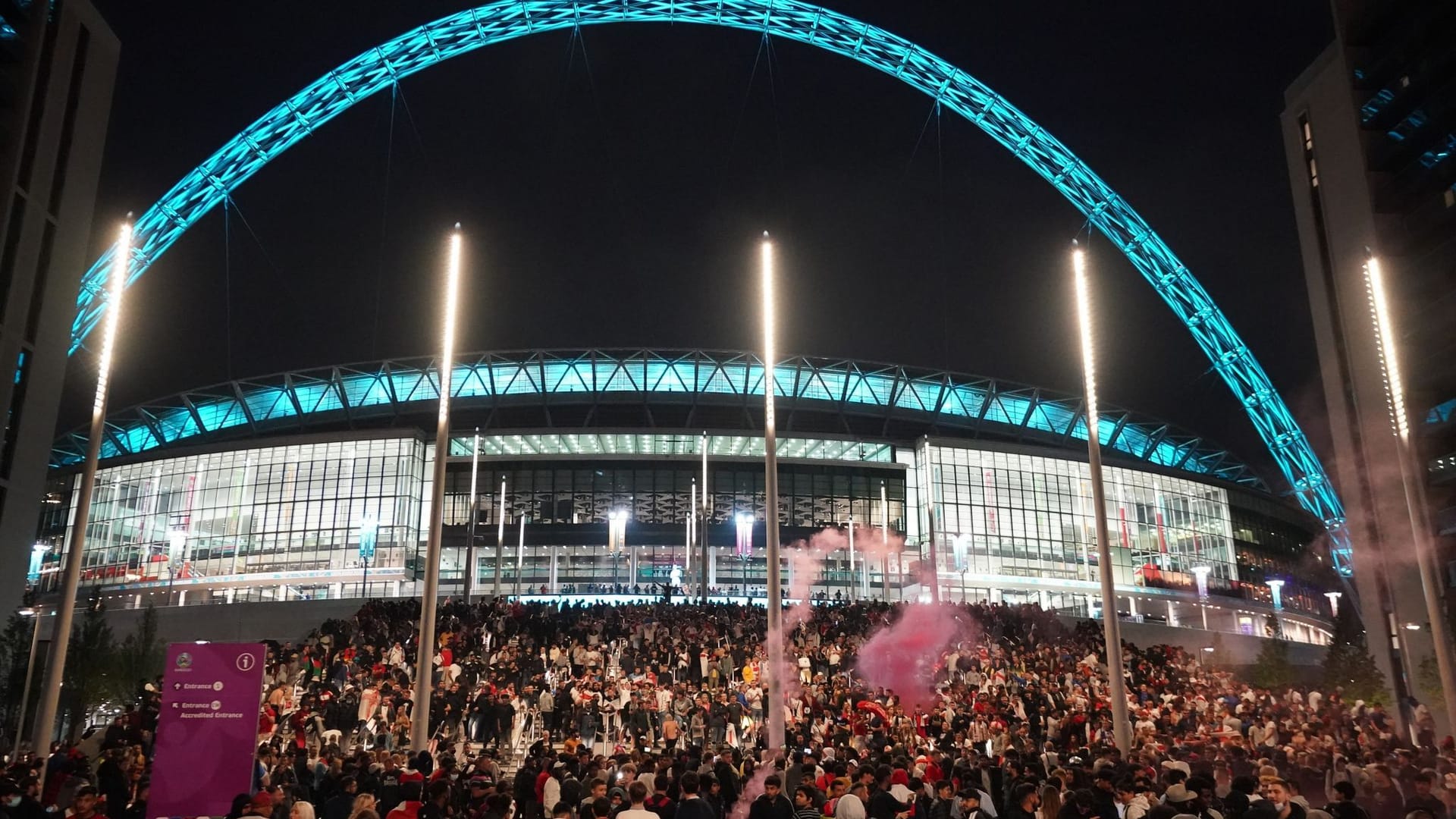 Wembley-Stadion