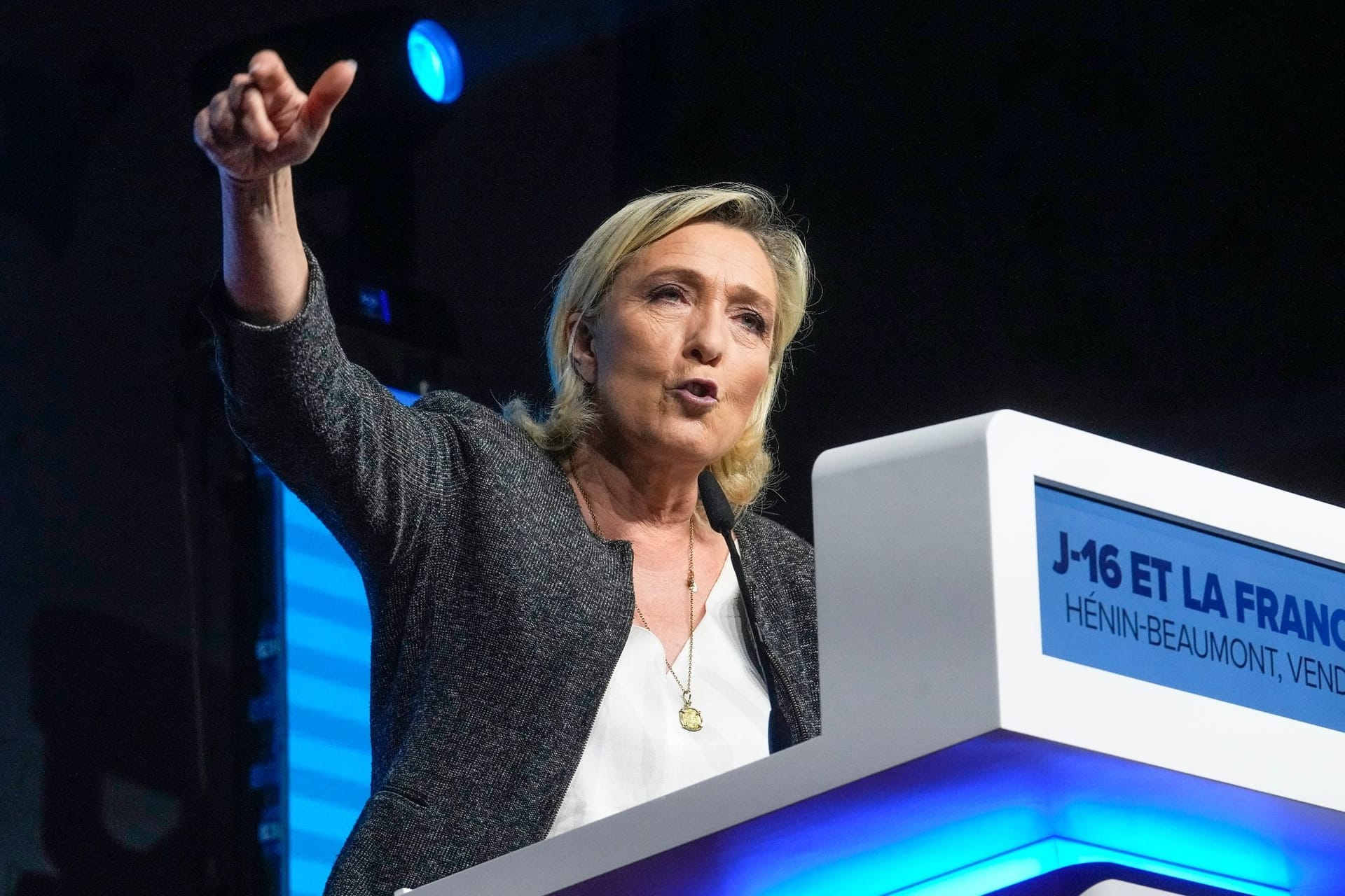 Marine Le Pen