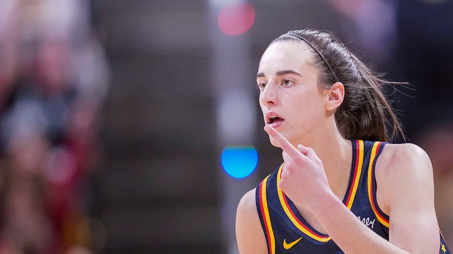 Caitlin Clark: Sie hat kürzlich ihr Debüt in der WNBA gegeben.