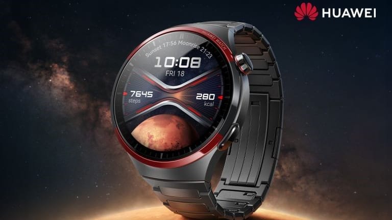 Smartwatch Huawei stellt Watch Fit 3 und Watch 4 Pro vor