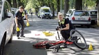 Fahrradunfälle: Radfahrer bangen in Städten um Leib und Leben 
