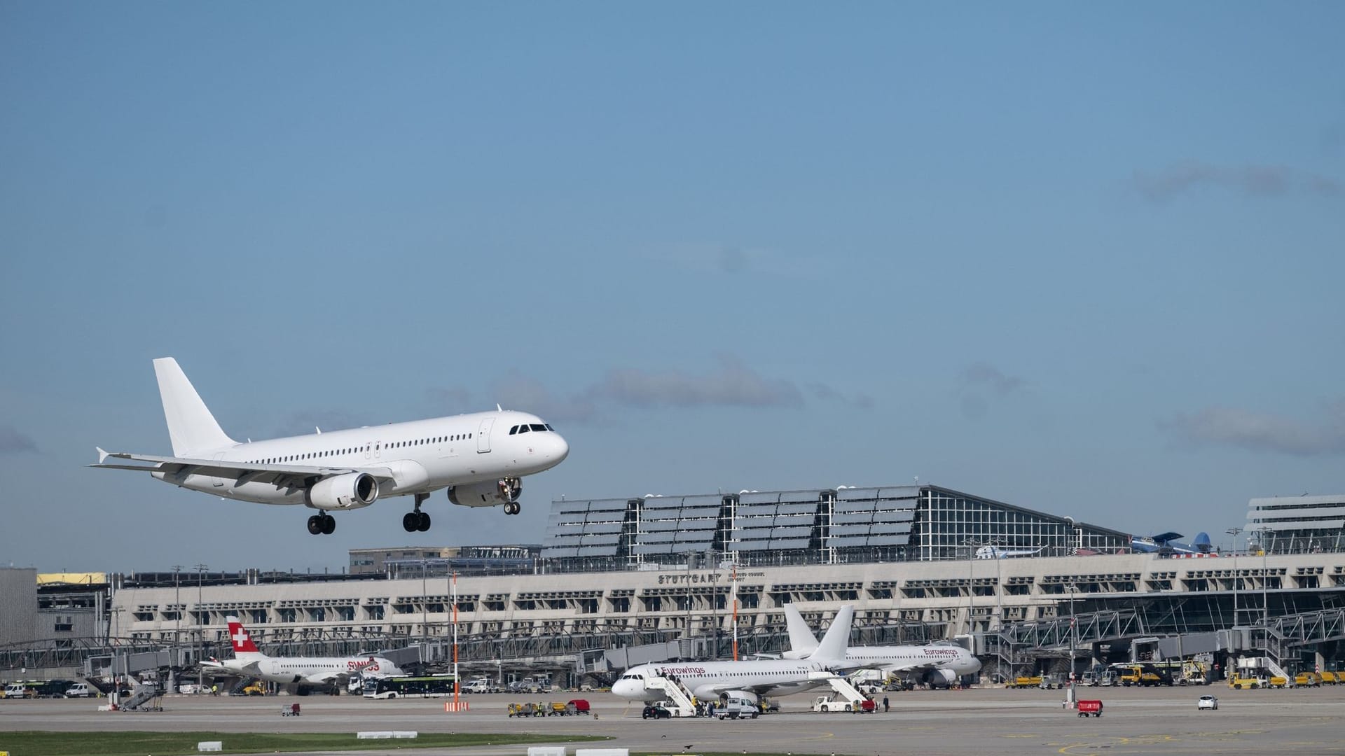 Flughafen Stuttgart Flughafen Stuttgart
