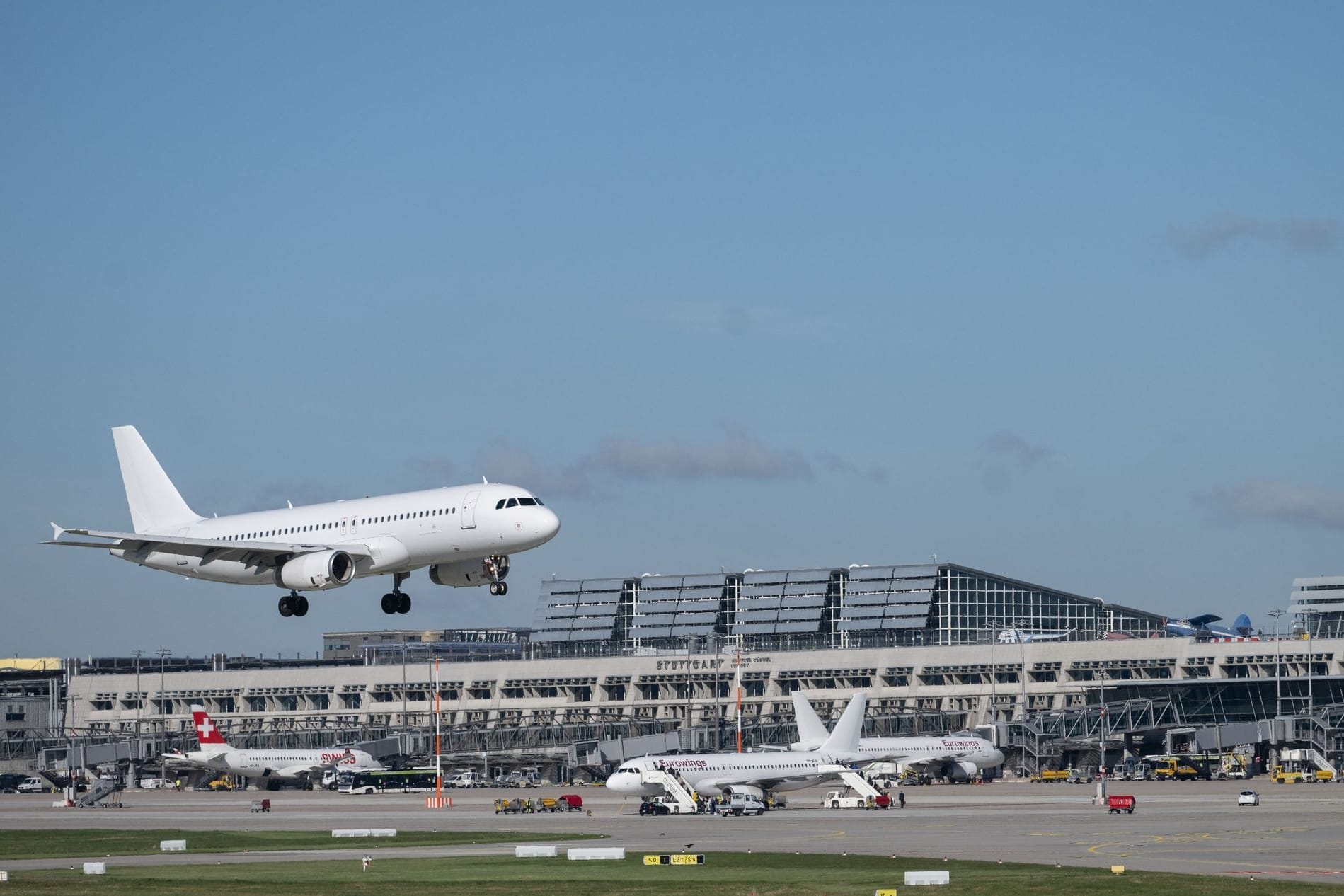 Flughafen Stuttgart