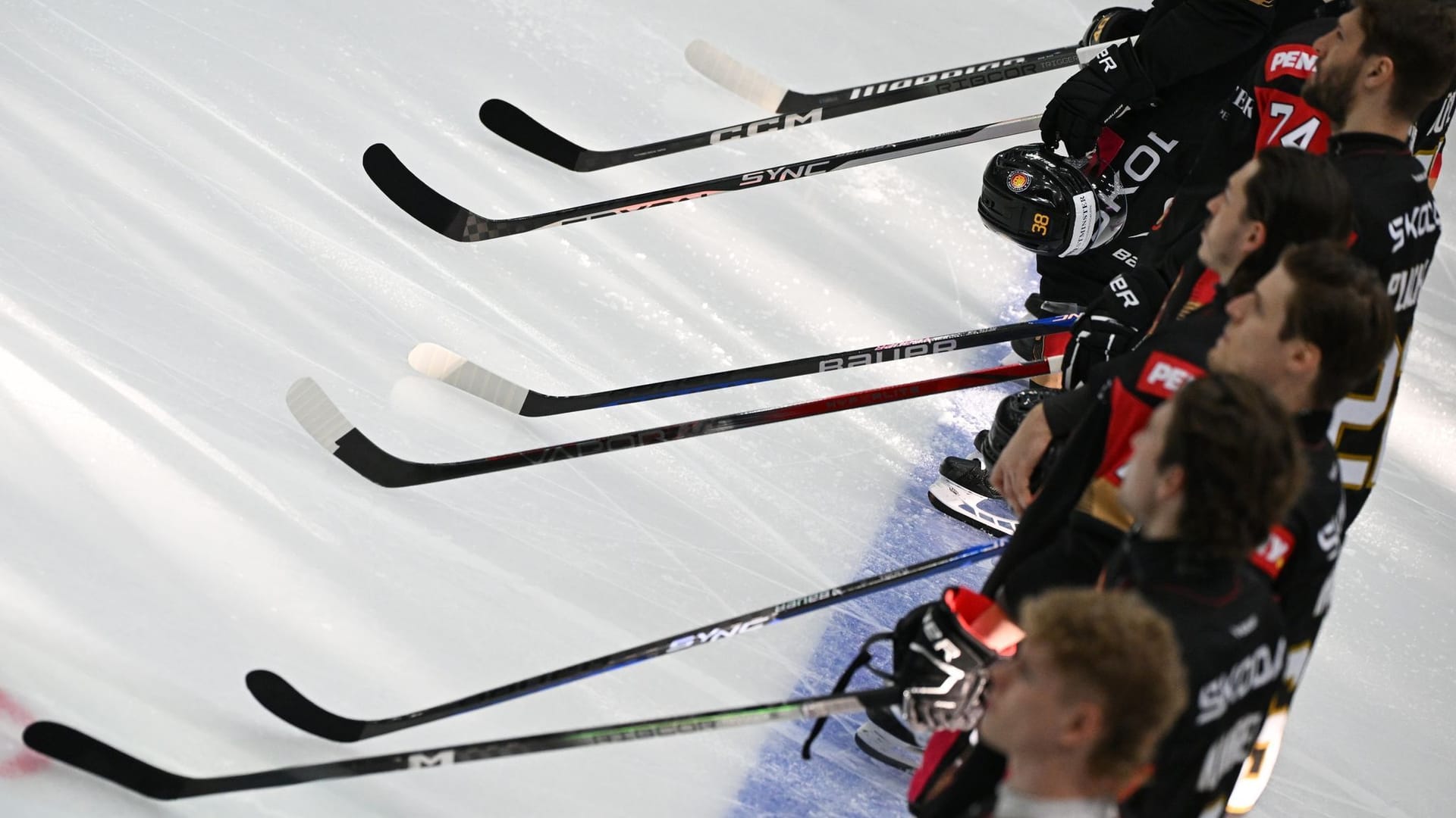 Deutsche Eishockey-Nationalmannschaft