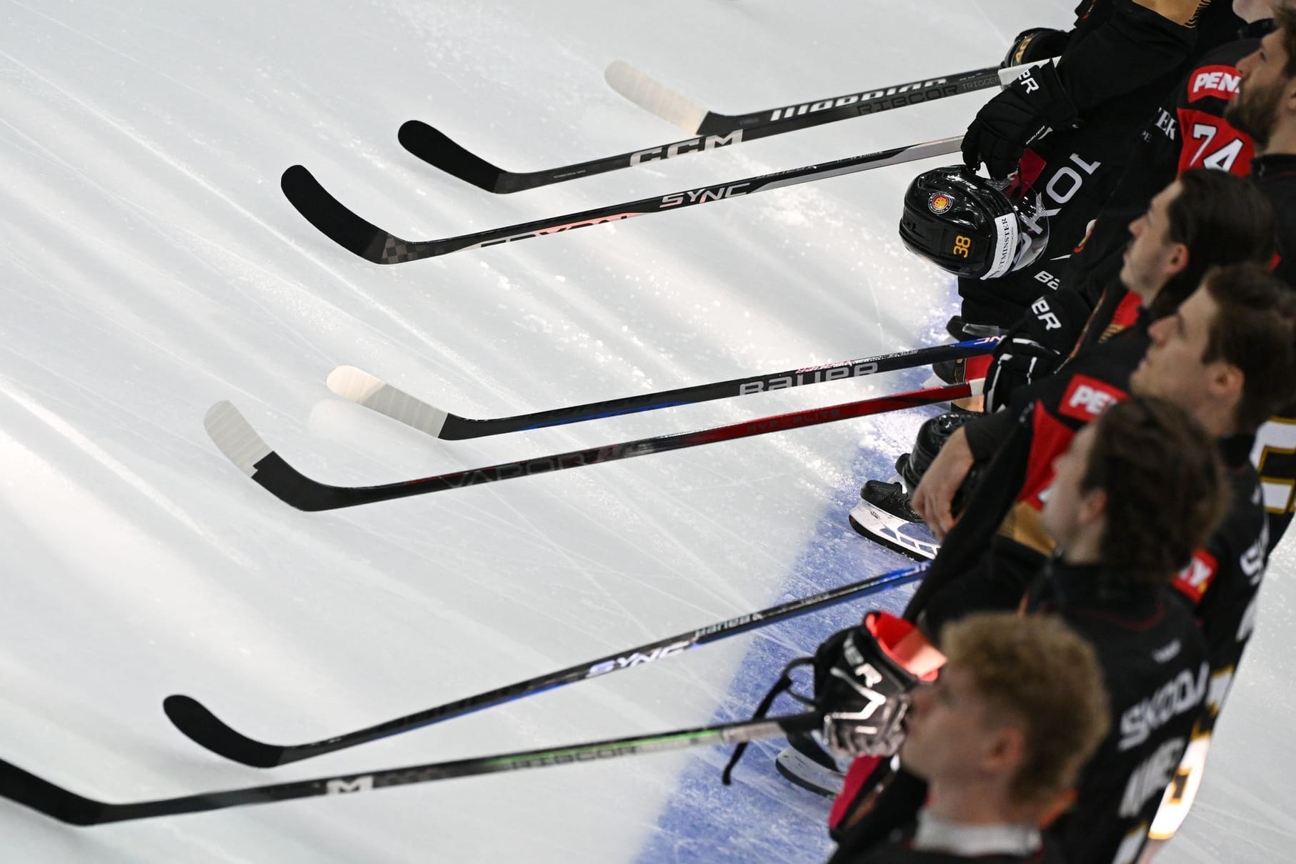 Deutsche Eishockey-Nationalmannschaft