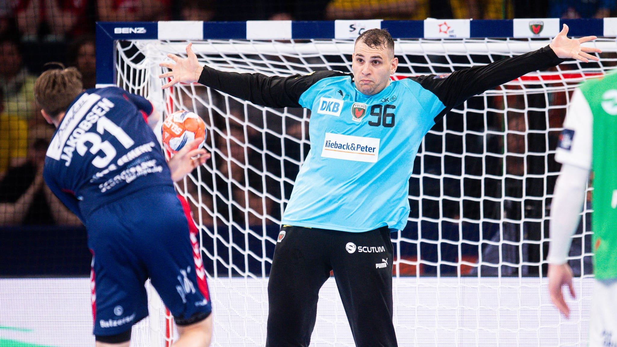 Flensburgs Handballer triumphieren in der European League