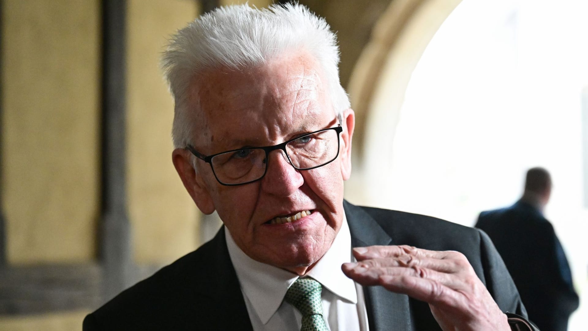 Winfried Kretschmann