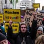 München: CSU wollte nicht an Demokratie-Demo am Samstag teilnehmen