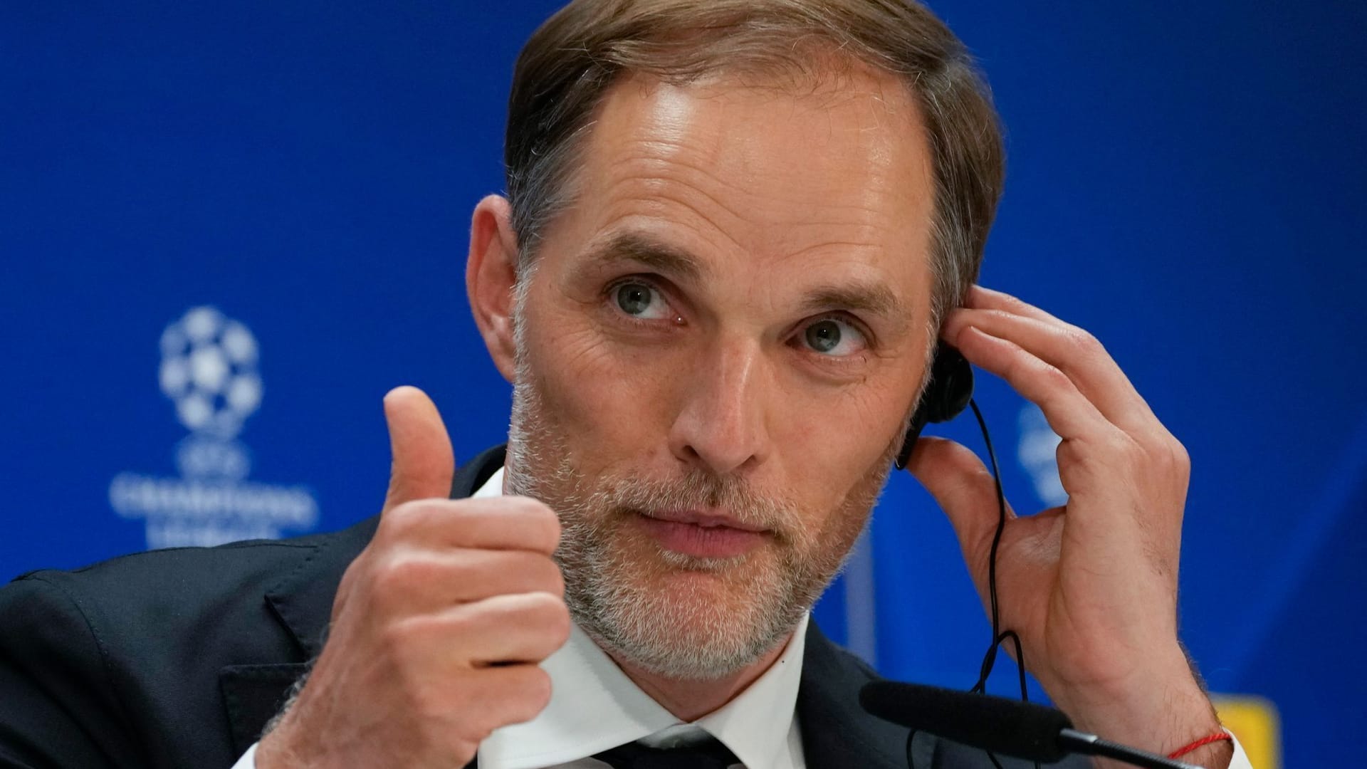 Schafft es Thomas Tuchel mit seinem Team ins Finale?