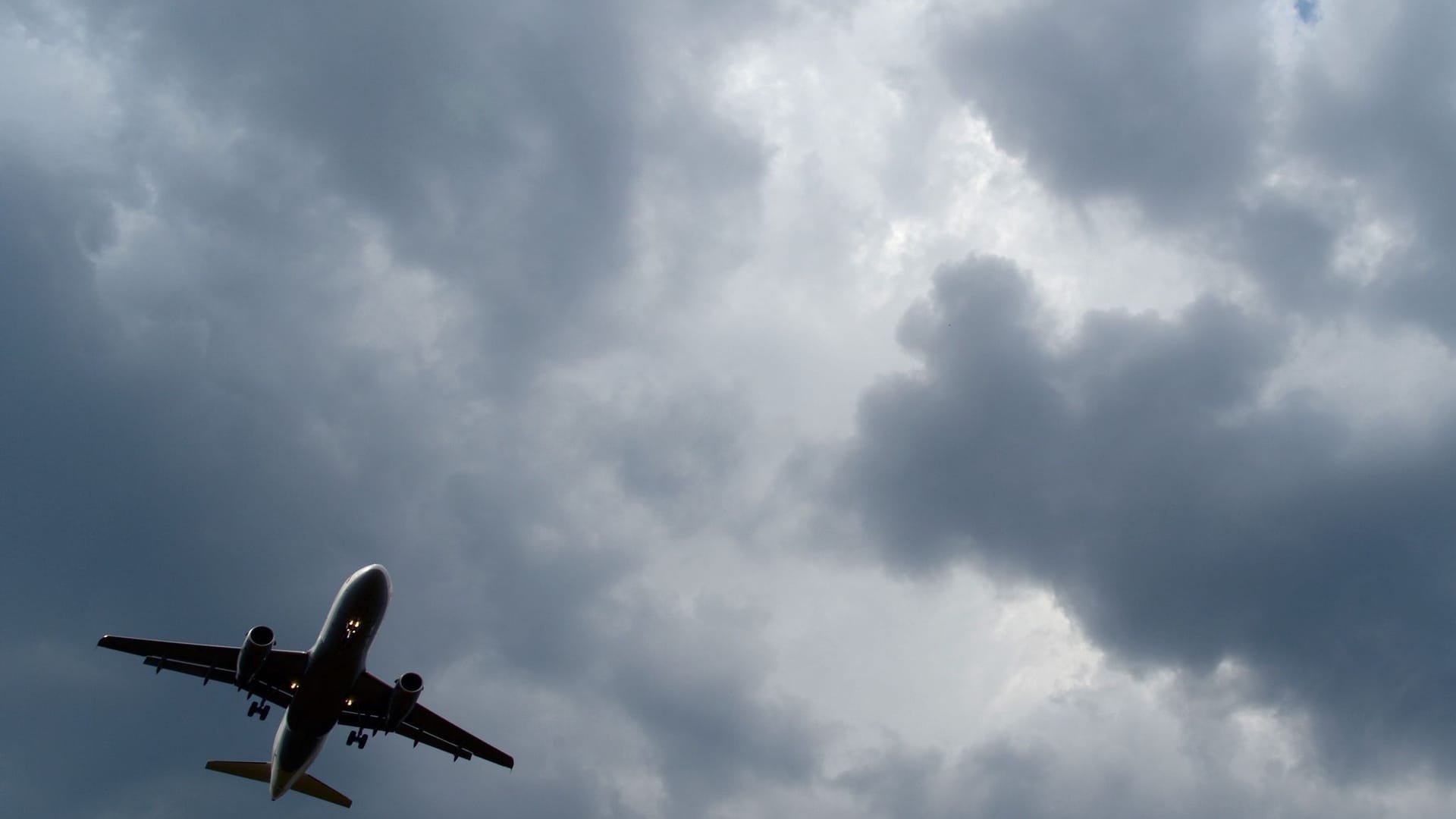 Flugzeug
