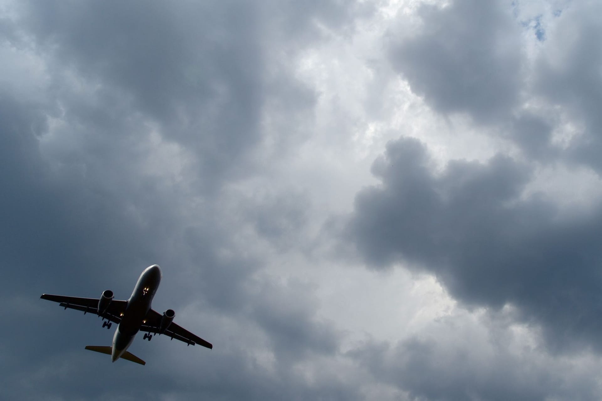 Flugzeug
