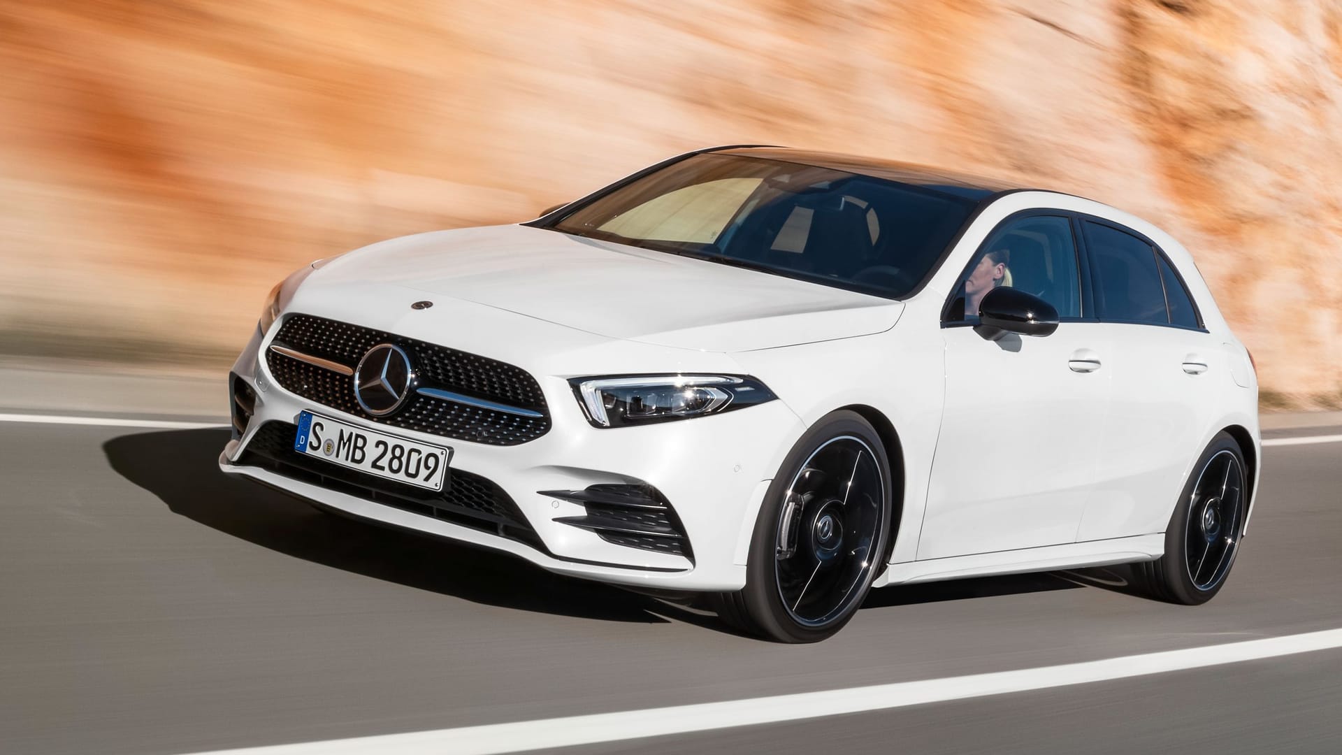 Mercedes A-Klasse: Sie zählt zu den zuverlässigsten Modellen im Golf-Segment.