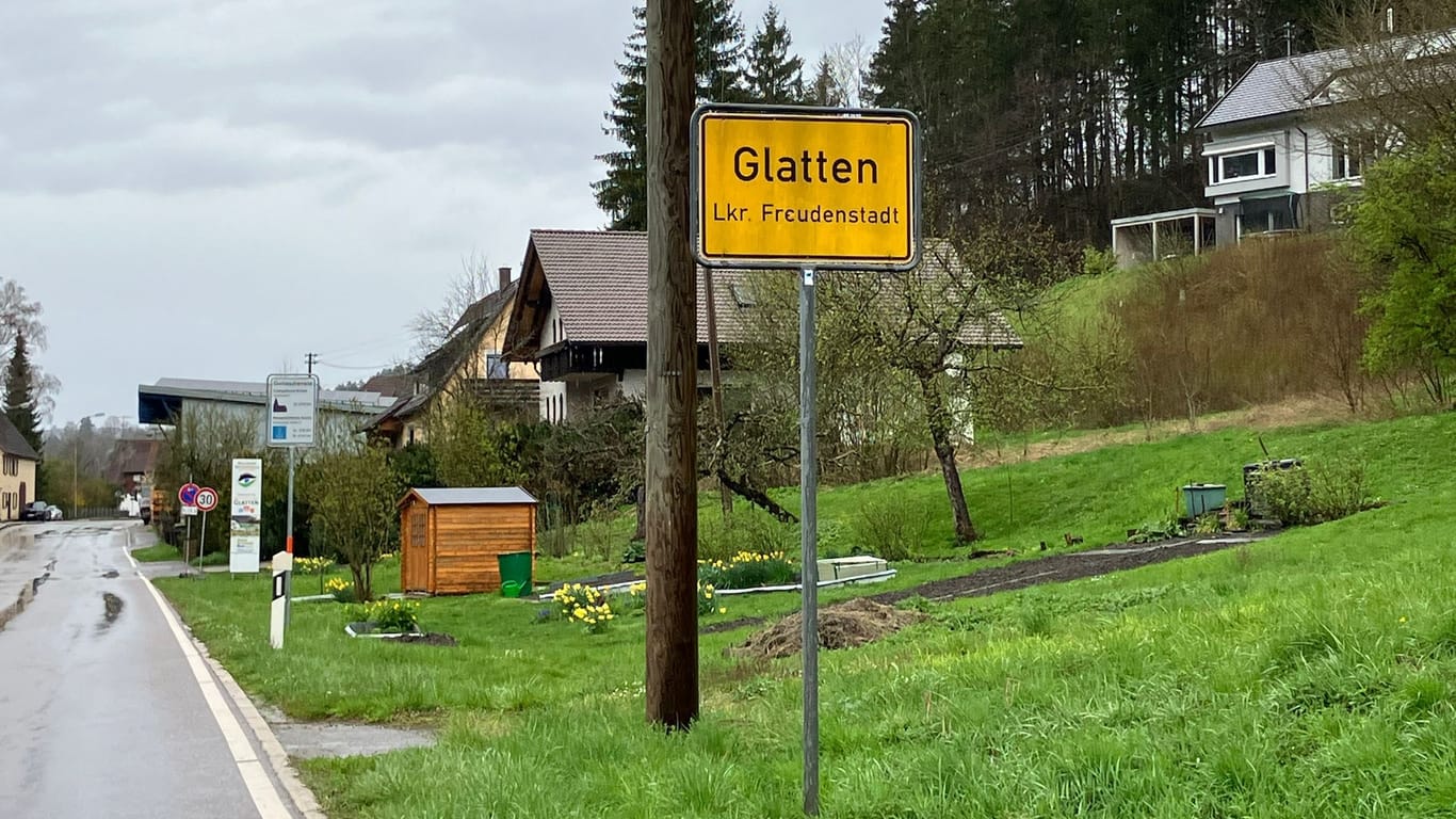 Glatten: Die kleine Gemeinde im Nordschwarzwald, in der Jürgen Klopp aufgewachsen ist.