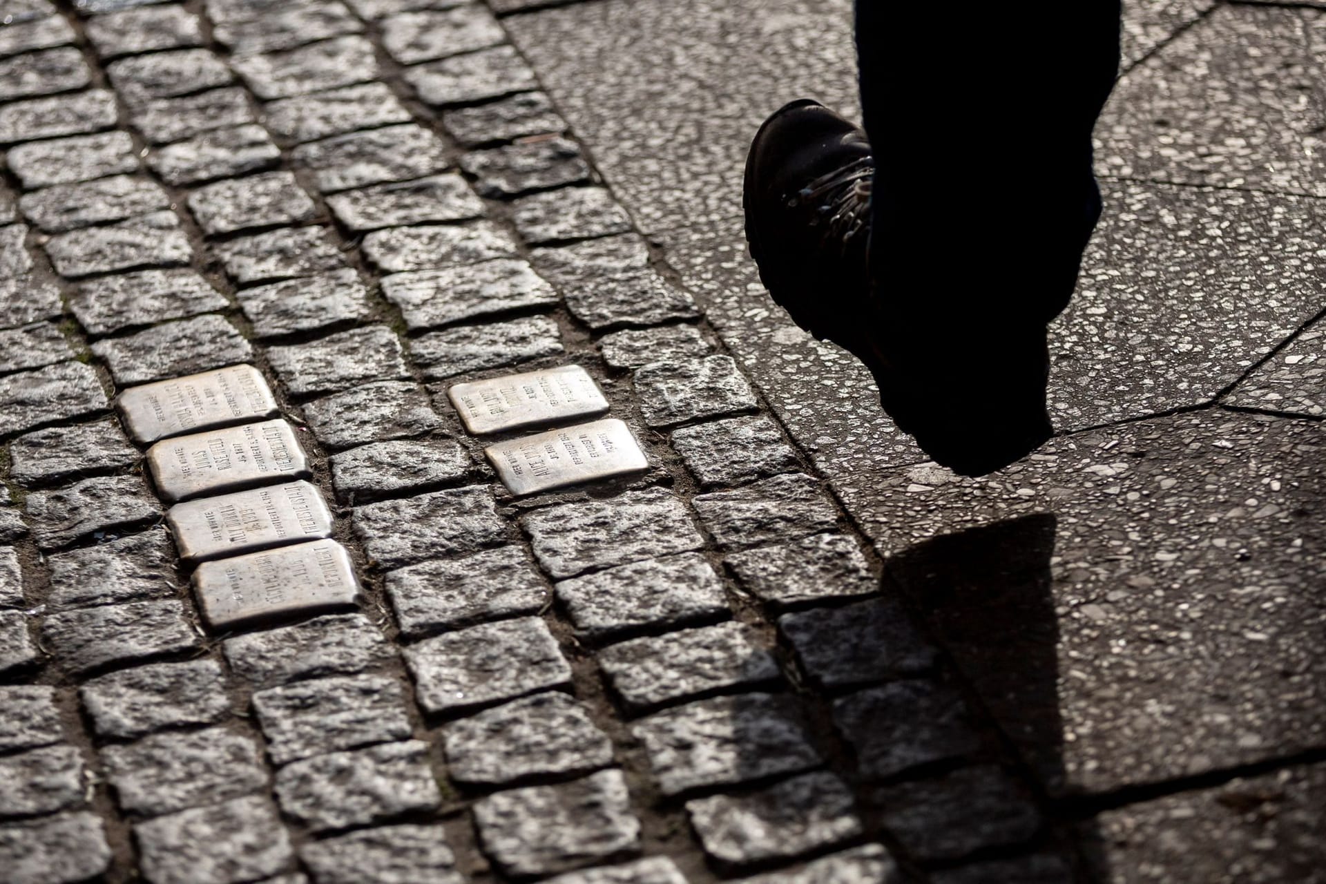 Stolpersteine