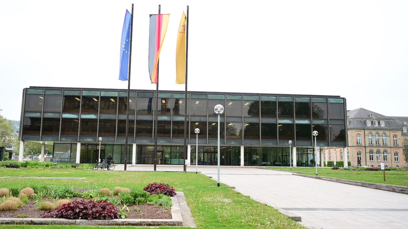 Landtag Stuttgart