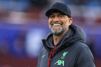 Jürgen Klopp: Er wird Liverpool verlassen.
