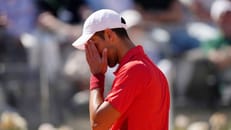"Besorgniserregend": Angeschlagener Djokovic verliert in Rom