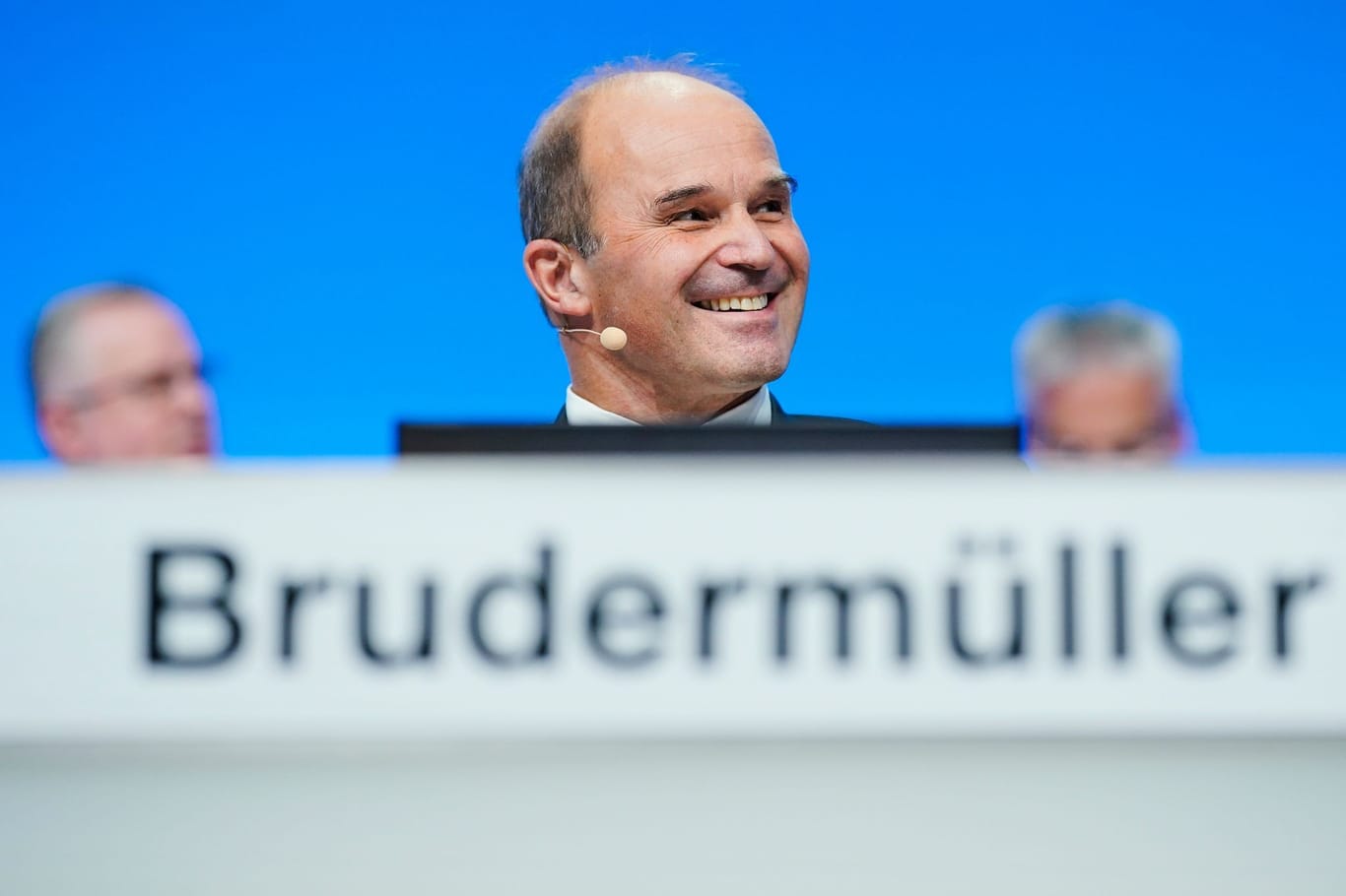 Martin Brudermüller