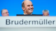 Brudermüller ist neuer Mercedes-Aufsichtsratsvorsitzender