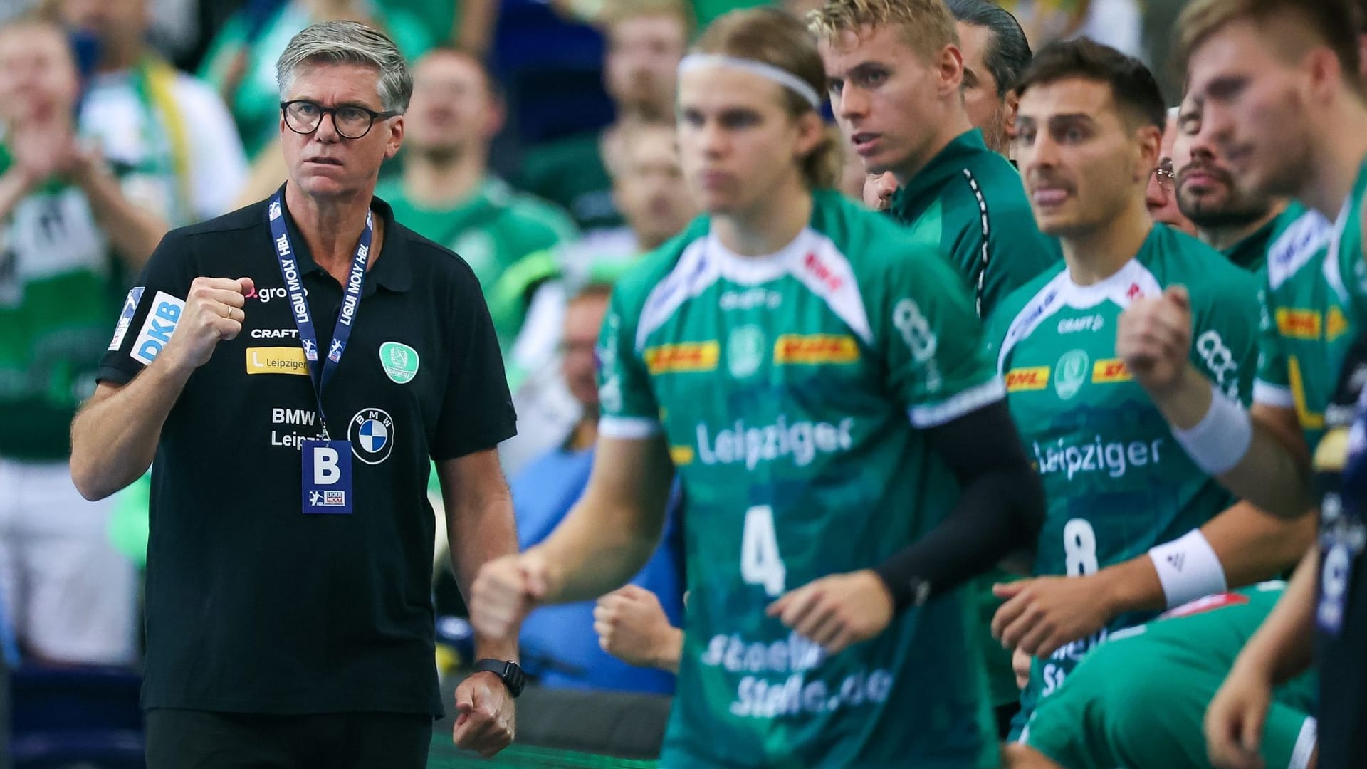 SC DHfK Leipzig SC DHfK Leipzig