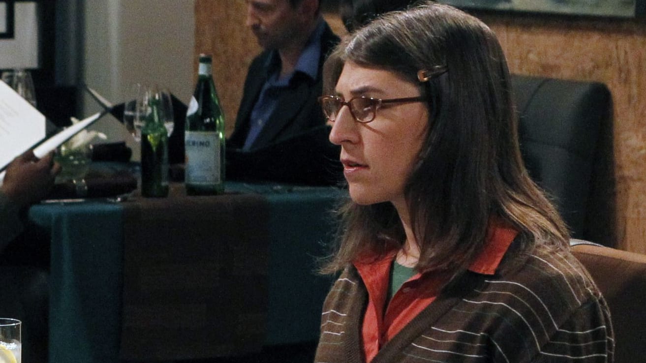 Mayim Bialik: Ihre Rolle in "The Big Bang Theory" machte sie international bekannt.