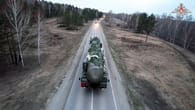 Ukraine-Krieg: Russland präsentiert Atom-Rakete Yars bei Militärübung