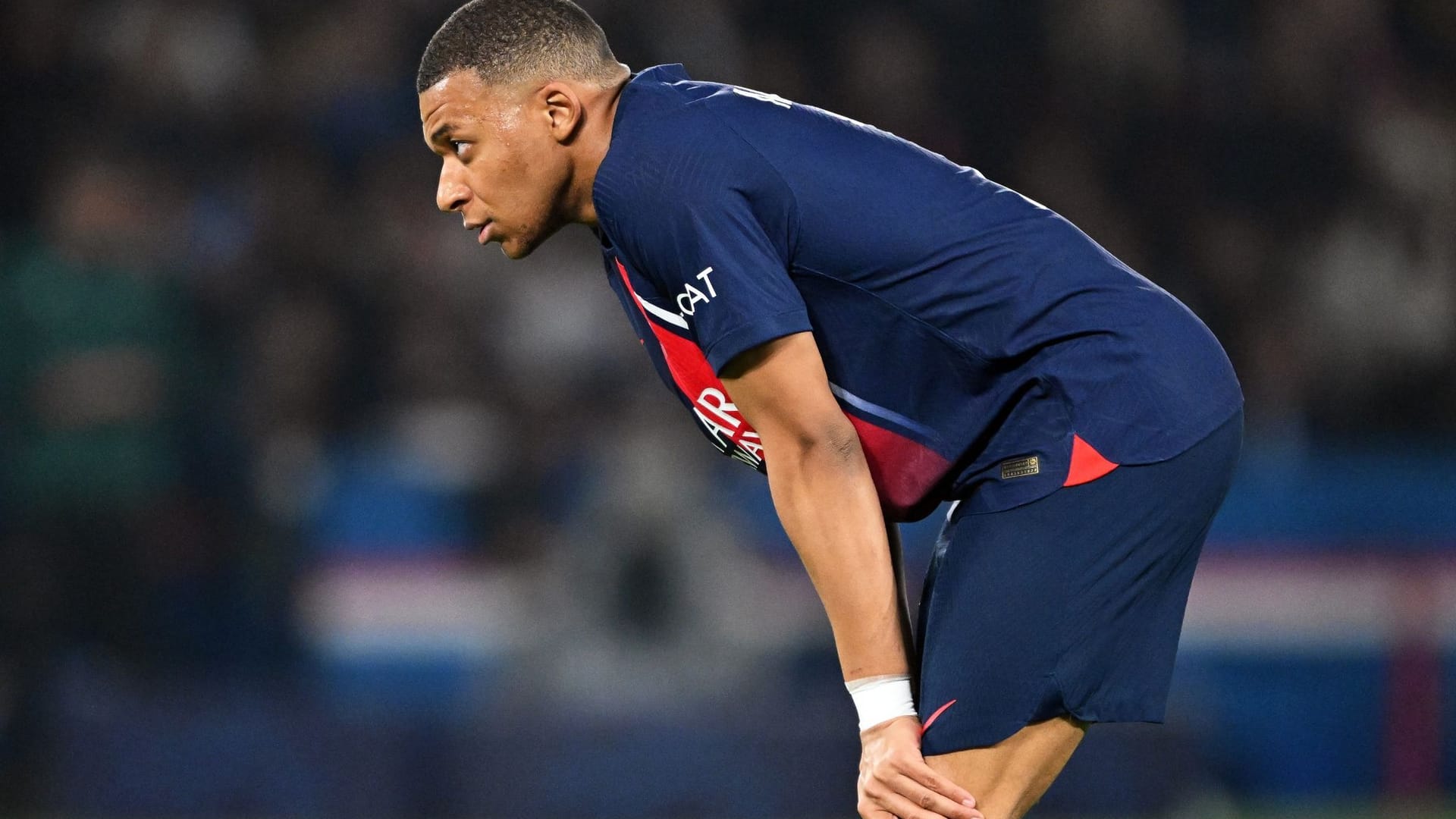 Kylian Mbappé