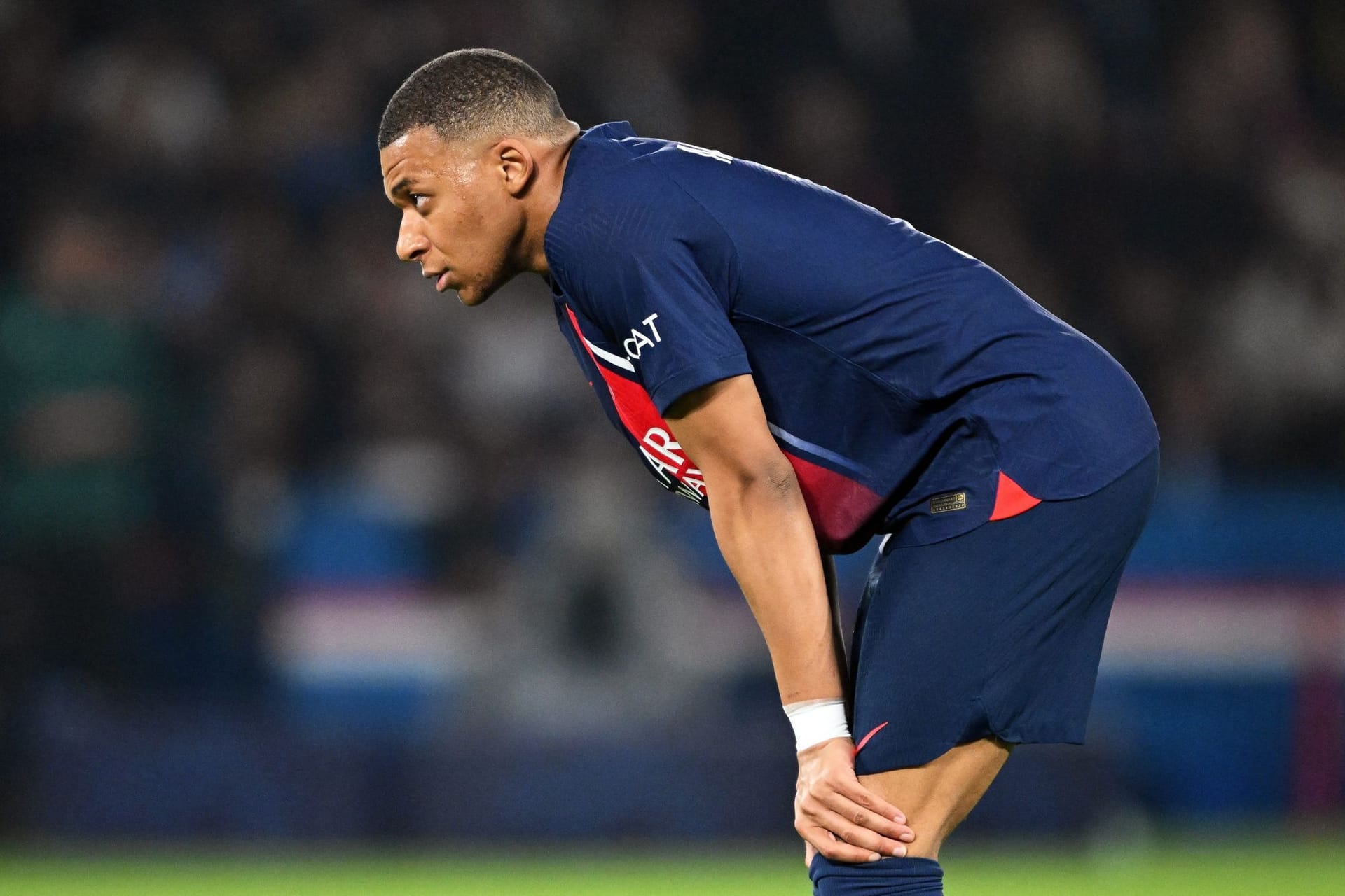 Kylian Mbappé