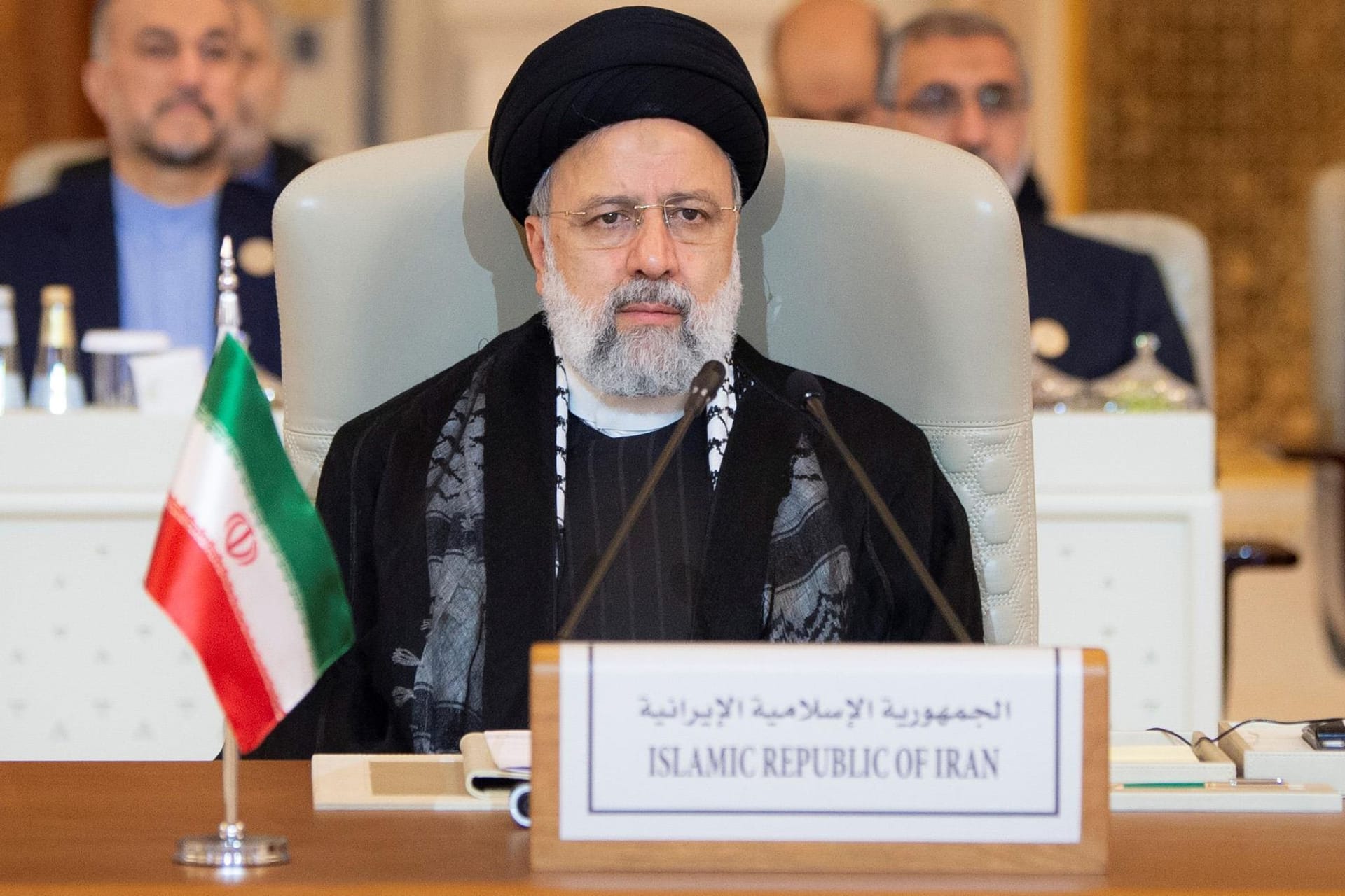 Irans Präsident Raisi