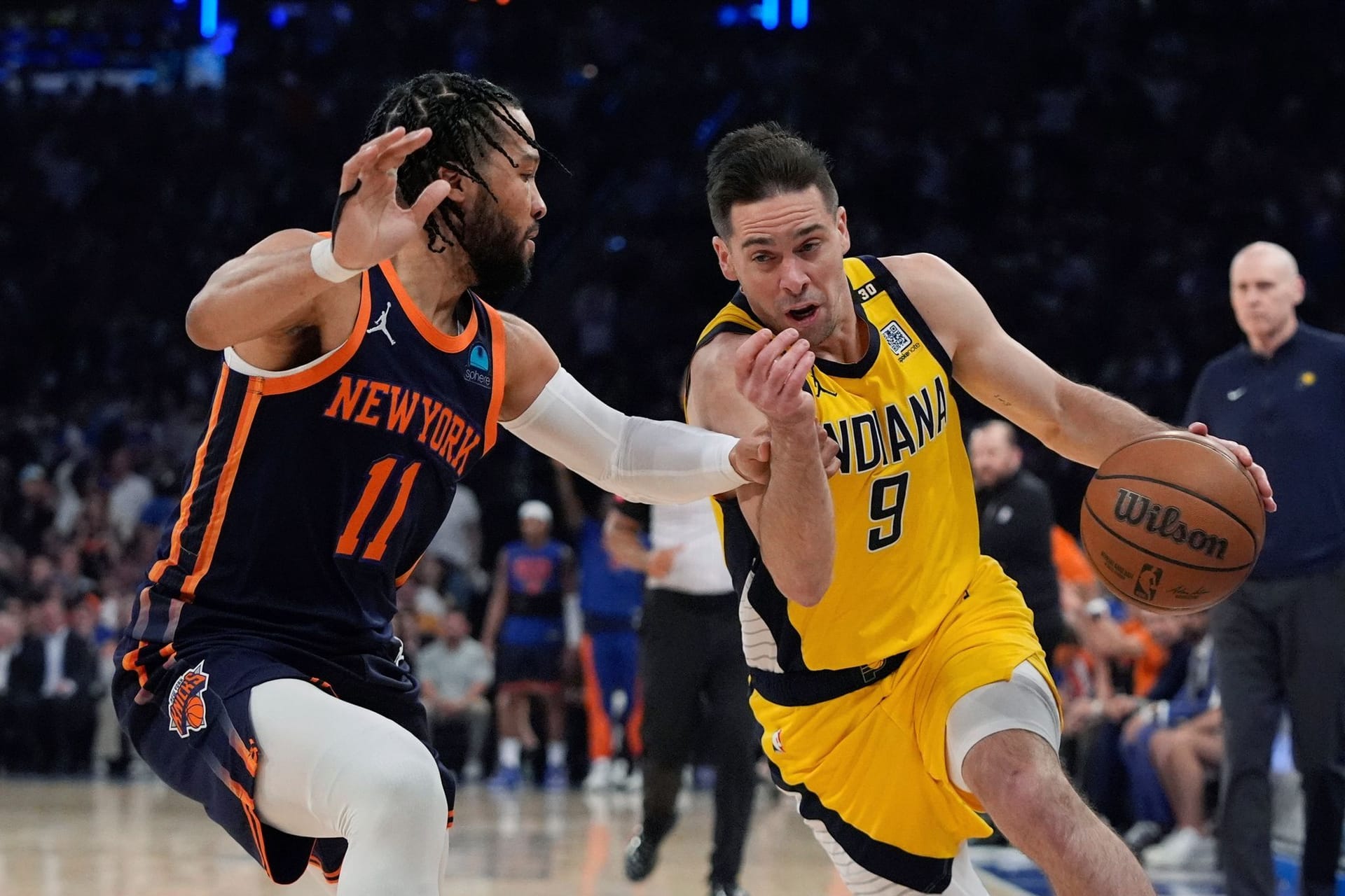 New York Knicks - Indiana Pacers