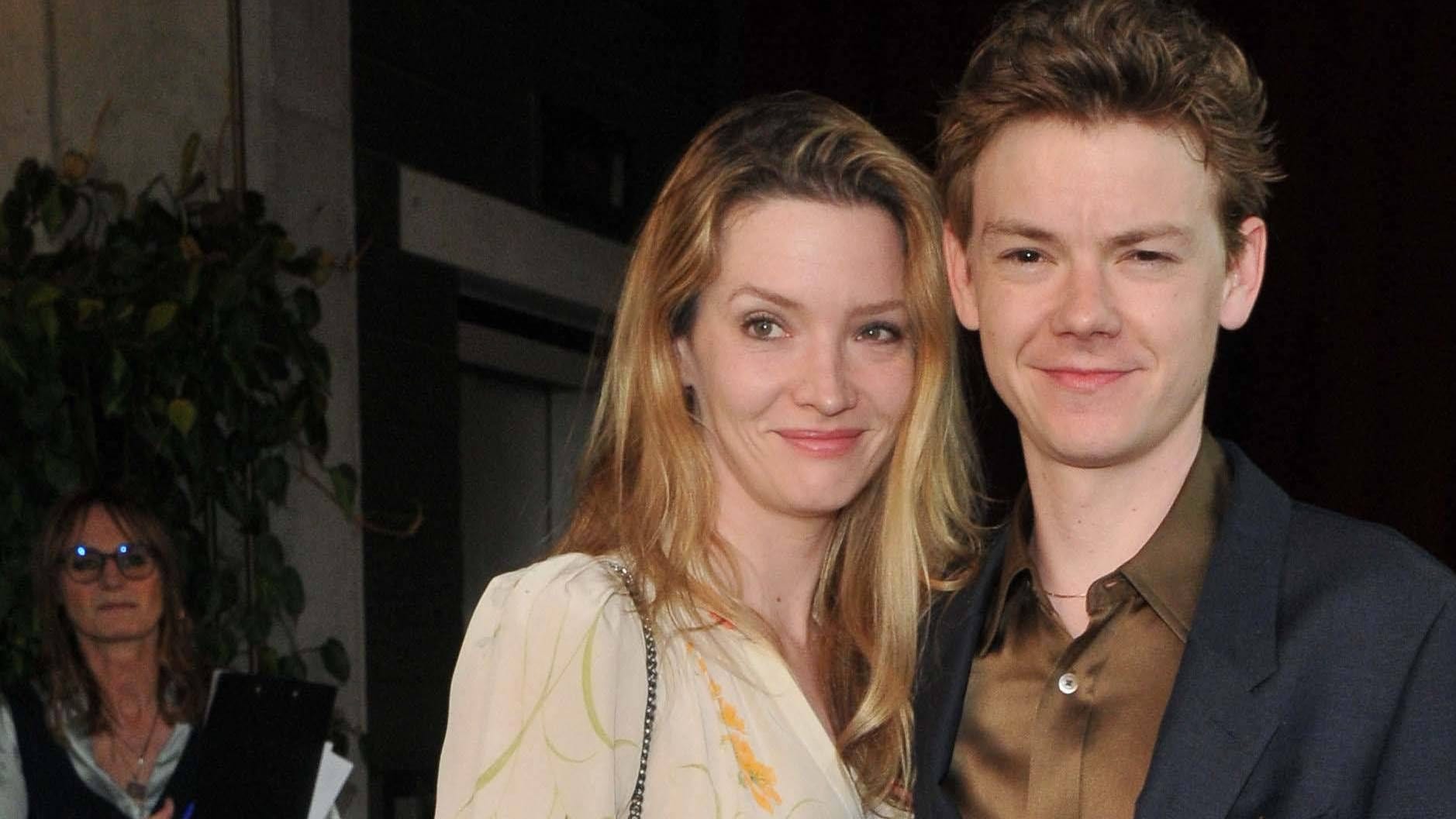 Talulah Riley und Thomas Brodie-Sangster sind seit drei Jahren ein Paar.