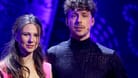 Influencerin Ann-Kathrin Bendixen und Tänzer Valentin Lusin schieden bei "Let's Dance" aus.