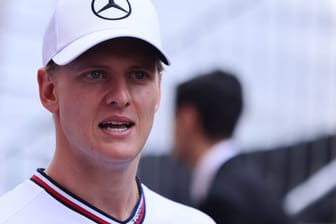 Mick Schumacher: Er ist in der F1 Ersatzfahrer für Mercedes und fährt zudem die Langstrecken-WM.